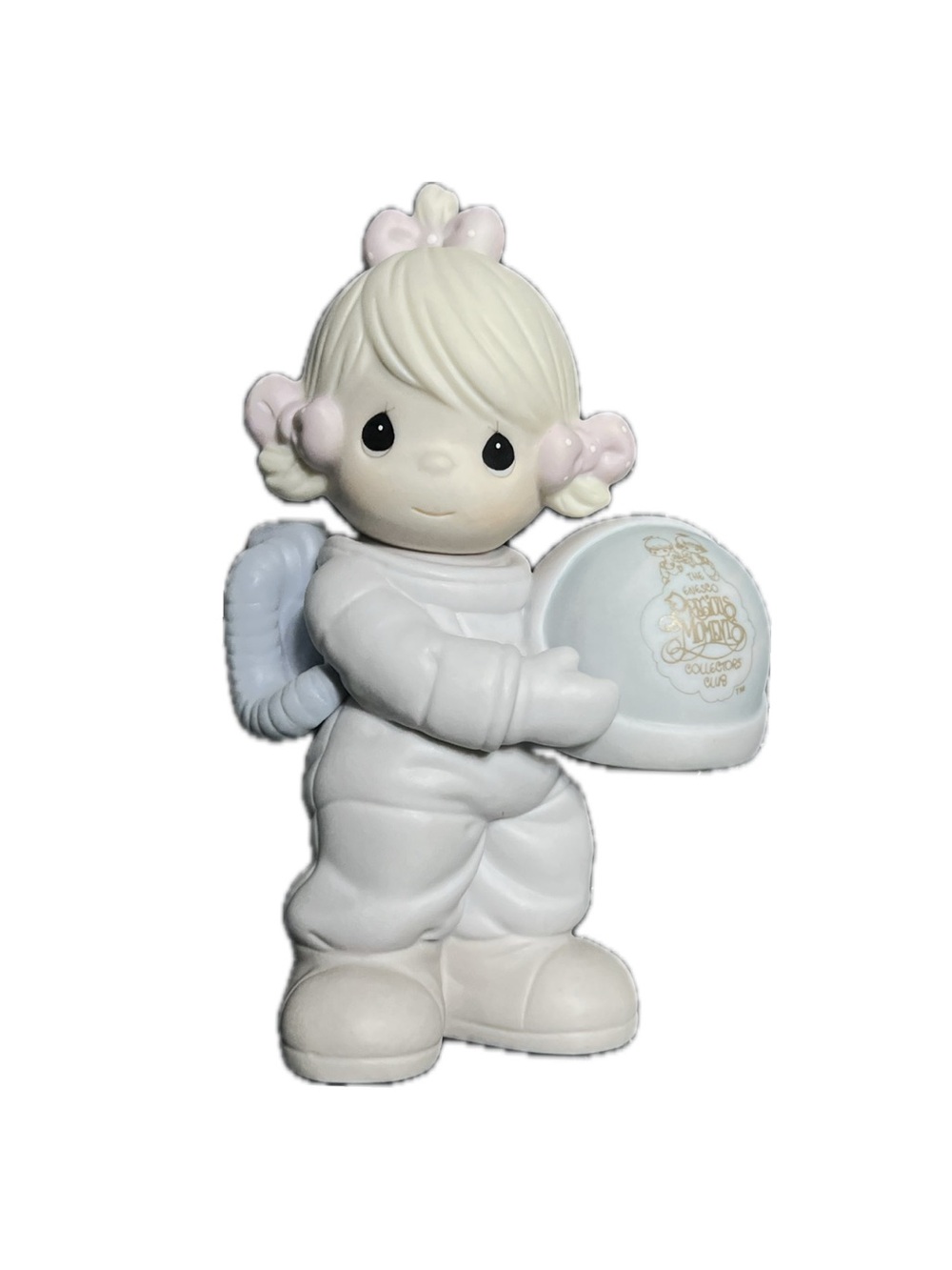 1991 Precious Moments ‘The Club That’s Out Of This World’ Astronaut Figure